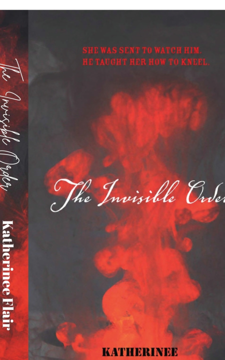 Knjiga The Invisible Order Katherinee Flair