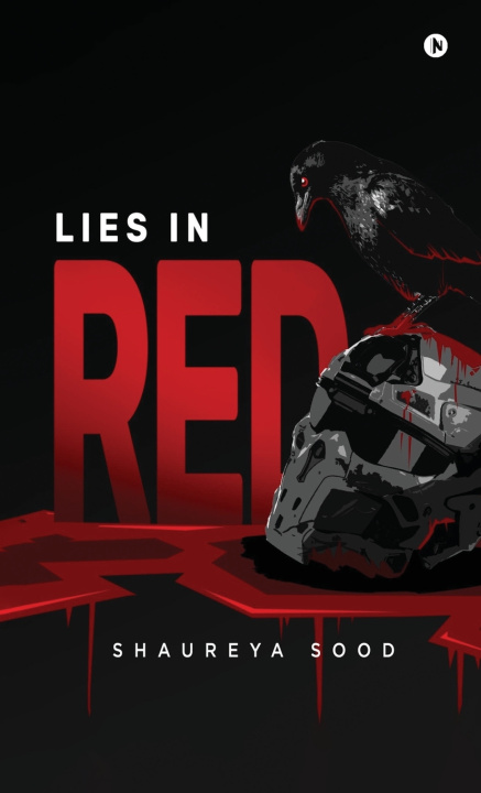 Kniha Lies in Red Shaureya Sood