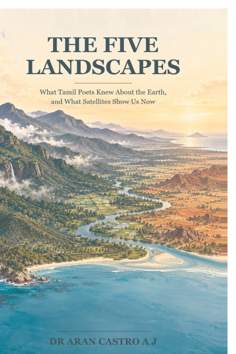 Book The Five Landscapes Dr Aran Castro A J