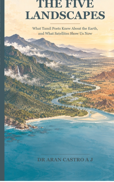 Knjiga The Five Landscapes Dr Aran Castro A J
