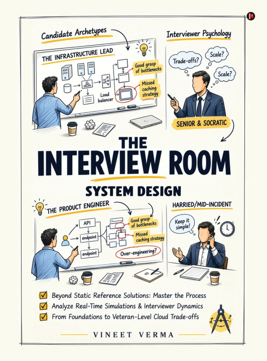 Carte The Interview Room Vineet Verma