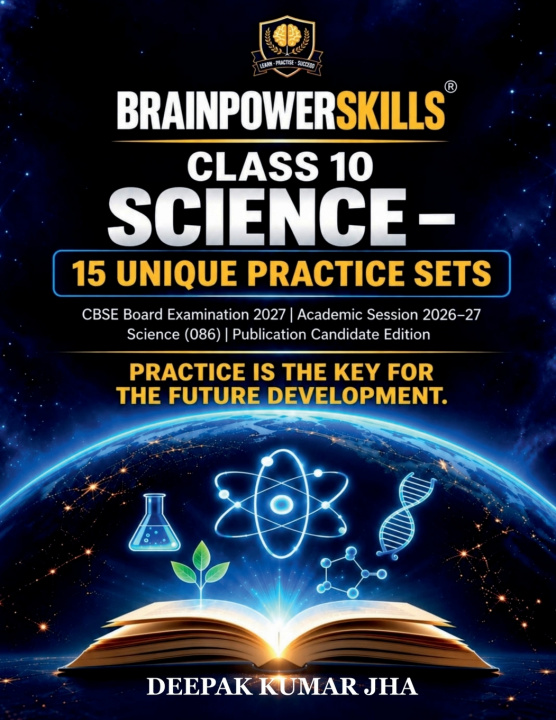 Kniha BRAINPOWERSKILLS Deepak Kumar Jha