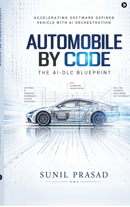 Kniha Automobile By Code Sunil Prasad