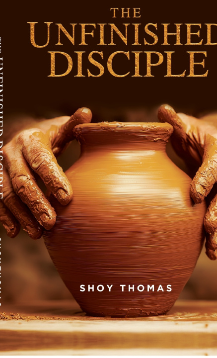 Carte The Unfinished Disciple Shoy Thomas