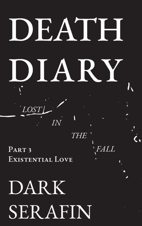 Knjiga Death Diary Lost in the Fall Dark Serafin