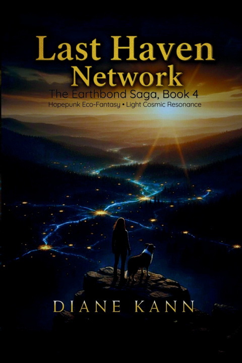 Kniha The Last Haven Network Diane Kann
