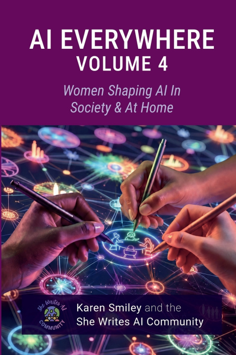 Boek AI Everywhere, Volume 4 Karen Smiley