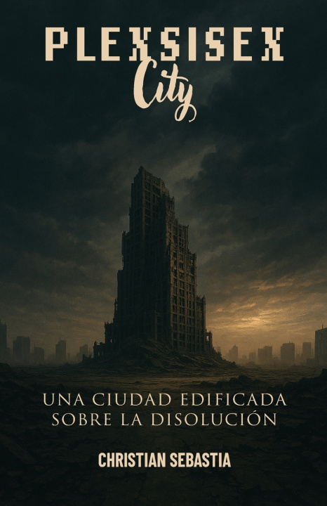 Knjiga Plexsisex City Christian Sebastia