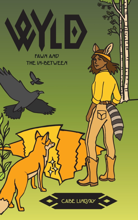 Knjiga Fawn and the In-Between Cabe Lindsay