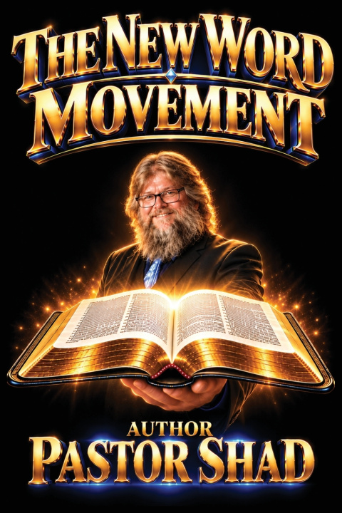 Book THE NEW WORD MOVEMENT Pastor Shad Strother