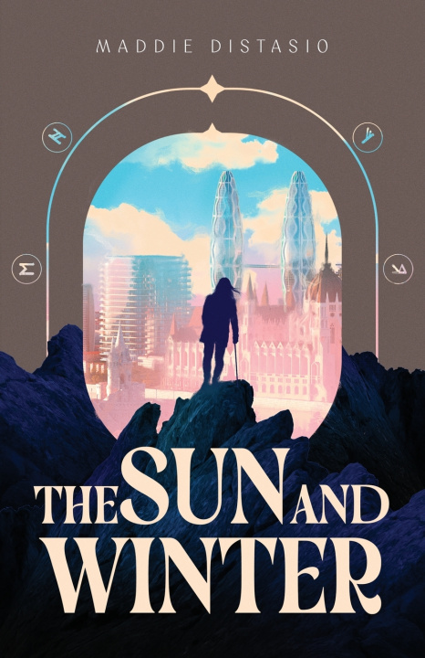 Knjiga The Sun and Winter Maddie Distasio