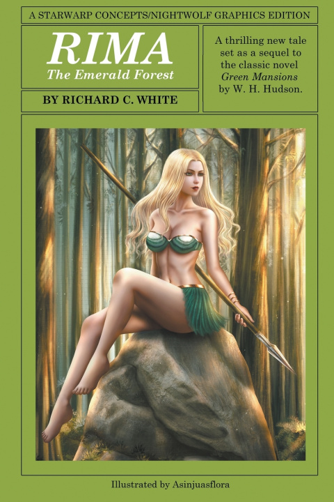 Kniha Rima Richard C. White