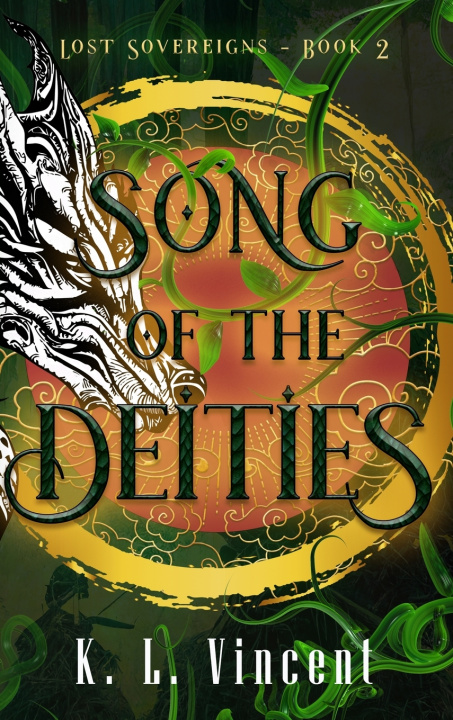 Βιβλίο Song of the Deities K. L. Vincent