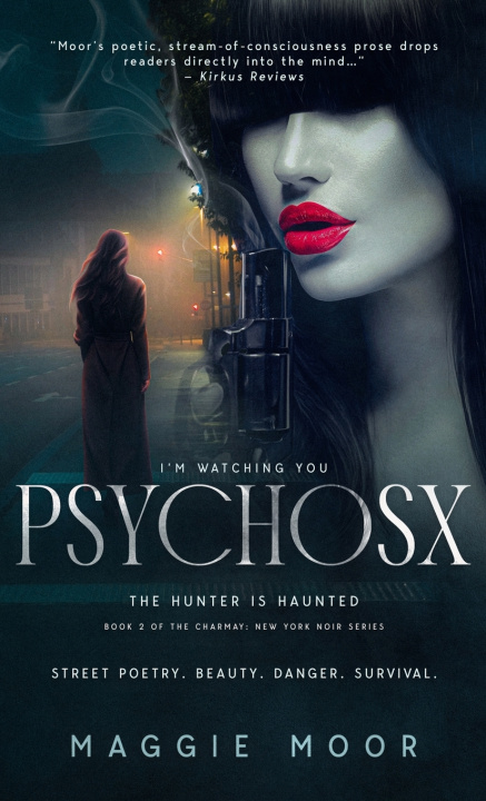 Knjiga PSYCHOSX Maggie Moor