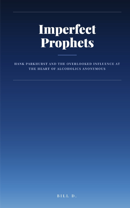 Boek Imperfect Prophets Bill Daley