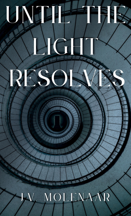 Kniha Until the Light Resolves J. V. Molenaar