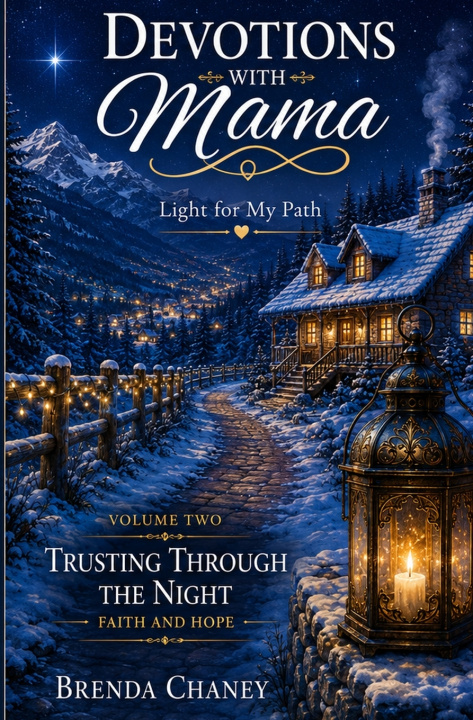 Kniha Devotions with Mama Brenda Chaney