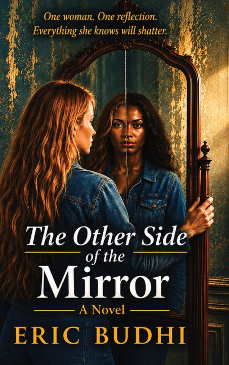 Boek The Other Side of the Mirror Eric Budhi
