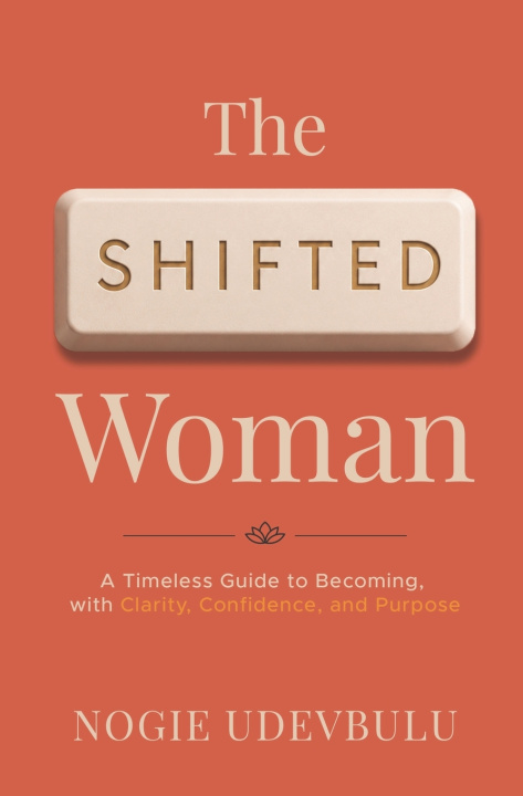 Knjiga The Shifted Woman Nogie Udevbulu