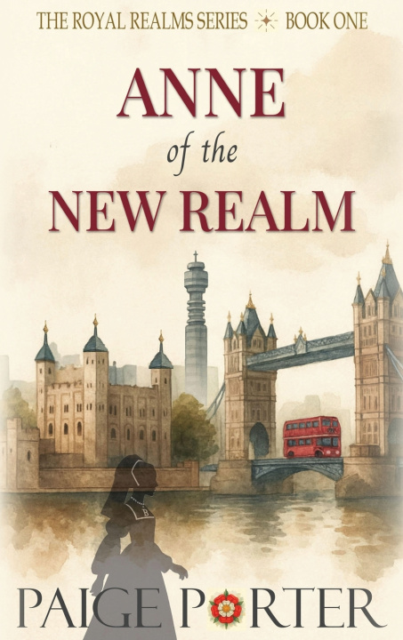 Книга Anne of the New Realm Paige Porter