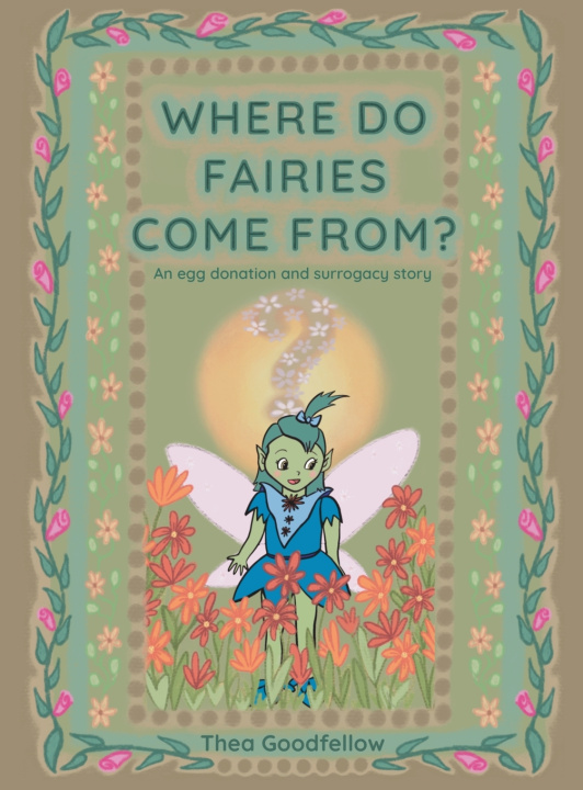 Knjiga Where Do Fairies Comes From? Thea Goodfellow