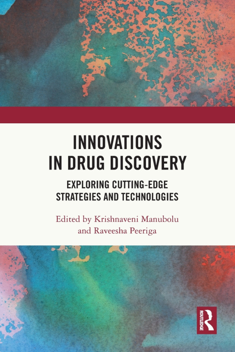 Livro Innovations in Drug Discovery Krishnaveni Manubolu