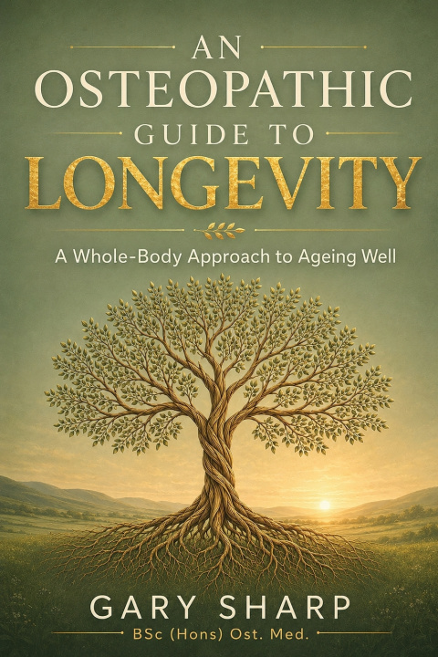 Knjiga An Osteopathic Guide to Longevity Gary Sharp