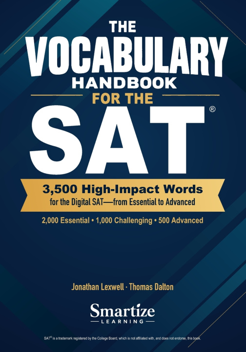 Книга The Vocabulary Handbook for the SAT® Thomas Dalton