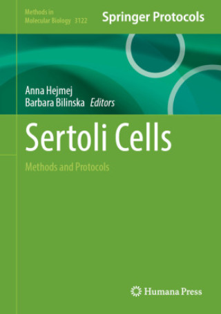 Kniha Sertoli Cells Anna Hejmej