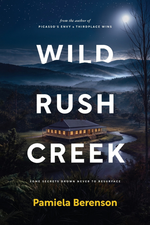 Knjiga Wild Rush Creek Pamiela Berenson