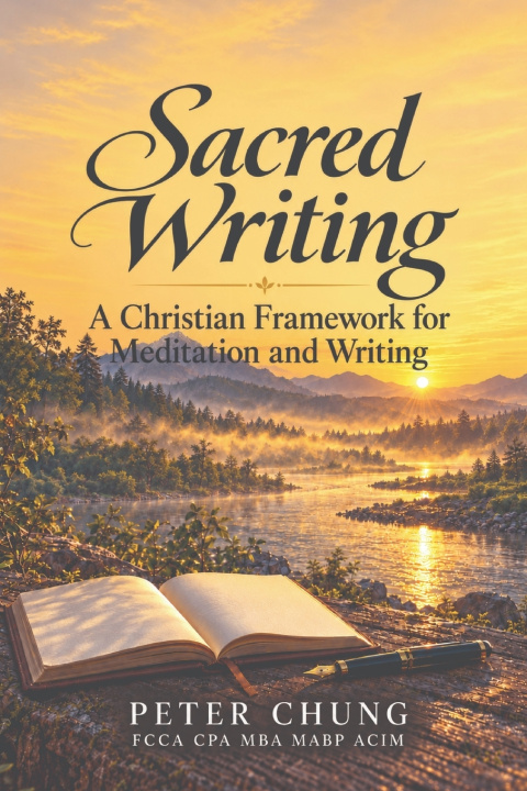 Knjiga Sacred Writing Peter Chung