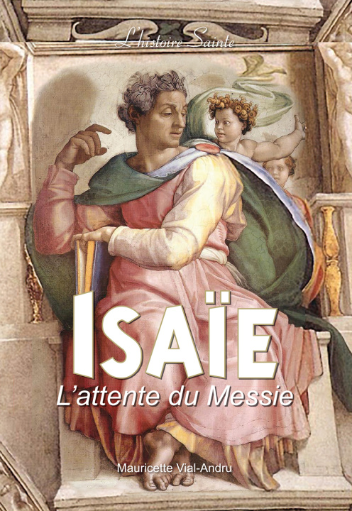 Kniha Isaïe VIAL-ANDRU