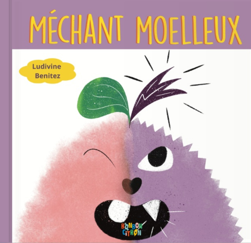 Knjiga Méchant Moelleux 