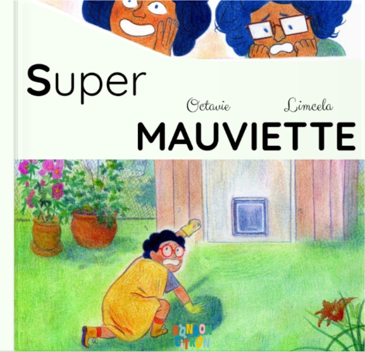 Knjiga Super Mauviette 