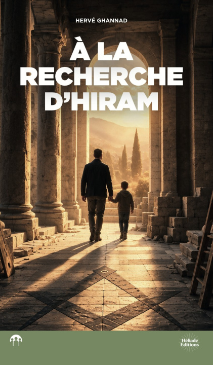 Book A la recherche d'Hiram Ghannad