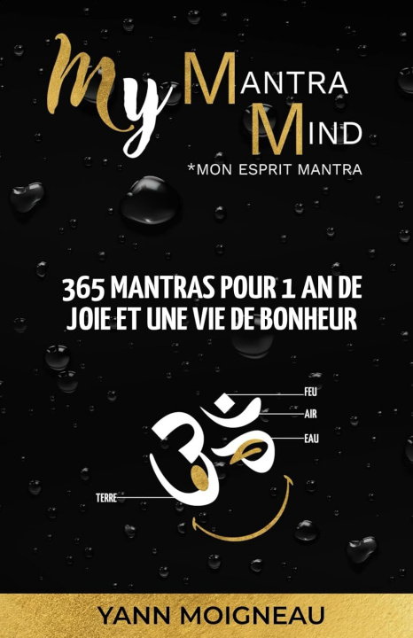 Boek My Mantra Mind Moigneau