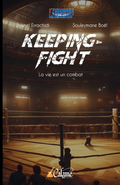 Knjiga KEEPING-FIGHT Errachidi