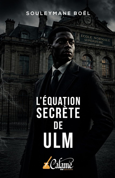 Kniha L’Équation secrète de ULM Boël