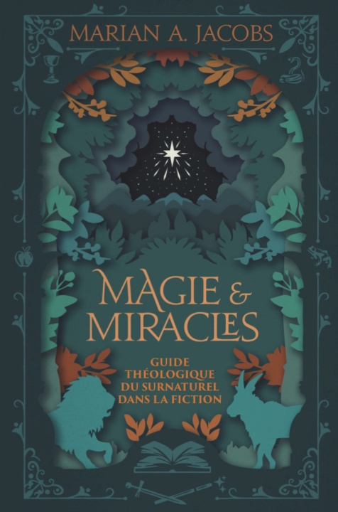 Knjiga Magie & Miracles A. Jacob