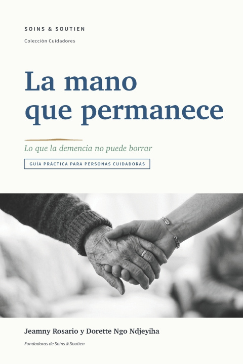 Knjiga La mano que permanece Dorette Ngo Ndjeyiha