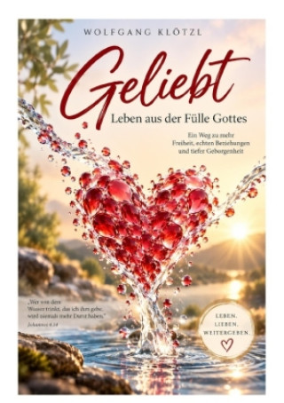 Knjiga Geliebt Wolfgang Klötzl