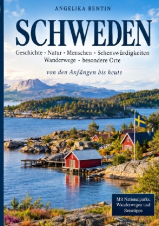 Boek Schweden Angelika Bentin