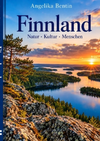 Carte Finnland Angelika Bentin