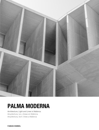 Knjiga Palma Moderna Fabian Kimmel