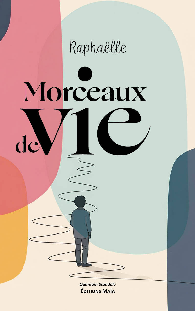Könyv Morceaux de vie Raphaëlle