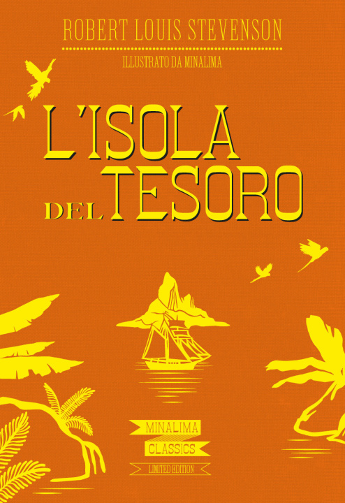 Книга isola del tesoro. Limited bookshop edition Robert Louis Stevenson