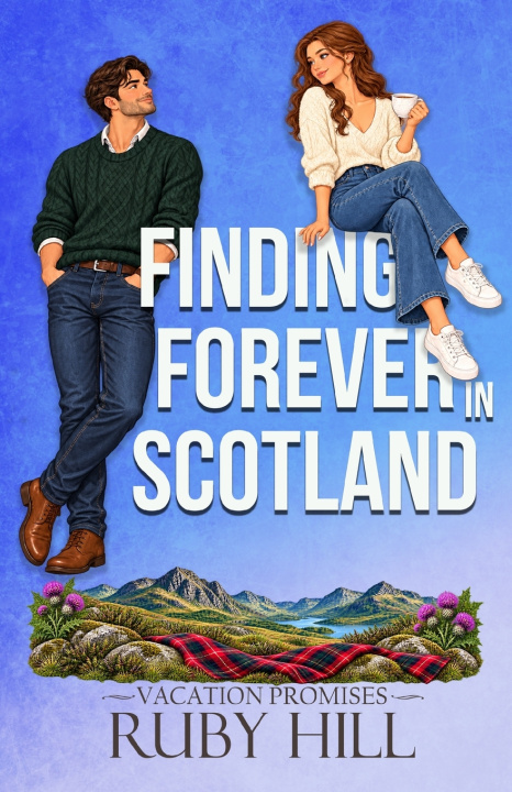 Carte Finding Forever in Scotland Ruby Hill