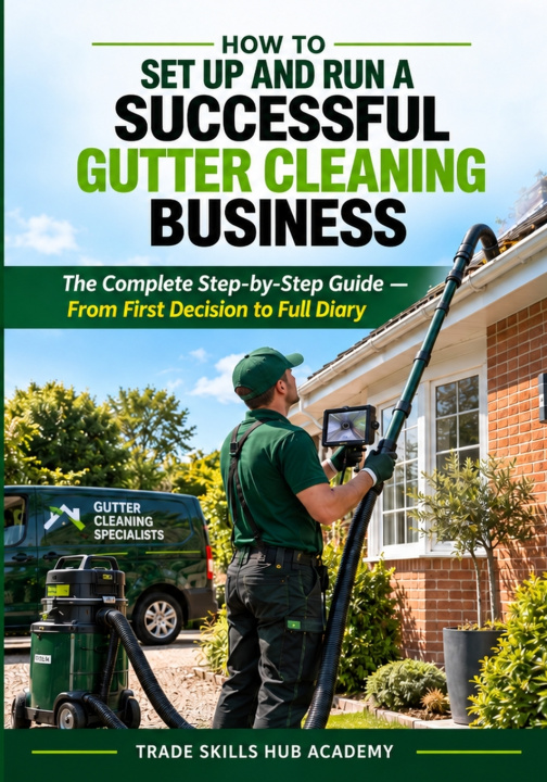 Книга How to Set Up and Run a Successful Gutter Cleaning Business Paul Lewis