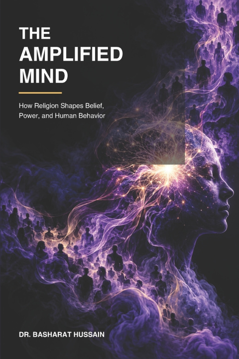 Knjiga The Amplified Mind Basharat Hussain