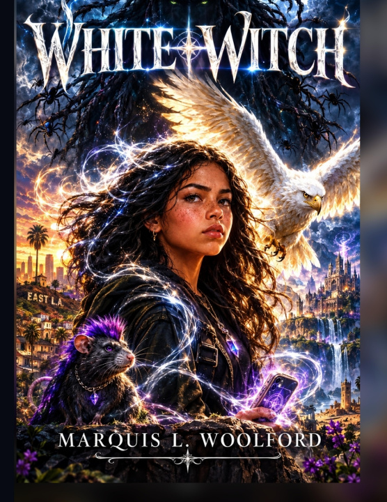 Carte White Witch Marquis Woolford